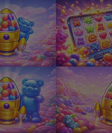 Sugar Rush 1000
