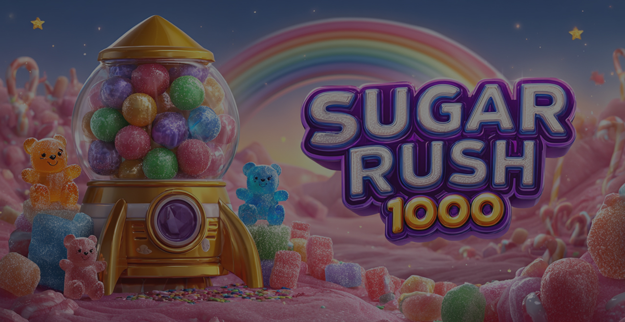 Sugar Rush 1000